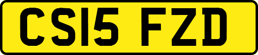 CS15FZD