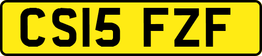 CS15FZF