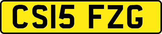 CS15FZG
