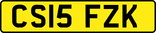 CS15FZK