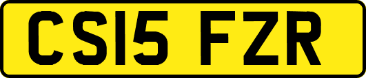 CS15FZR
