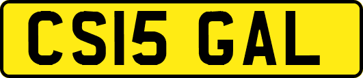 CS15GAL