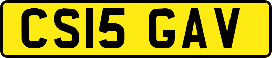 CS15GAV