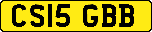 CS15GBB