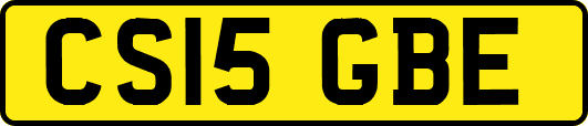 CS15GBE