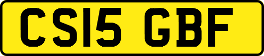 CS15GBF
