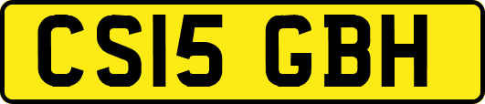 CS15GBH