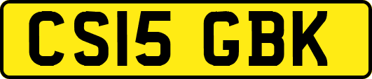 CS15GBK