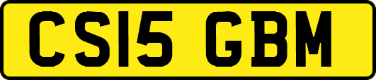 CS15GBM