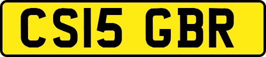 CS15GBR