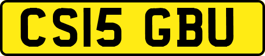 CS15GBU