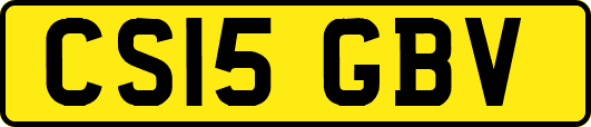 CS15GBV