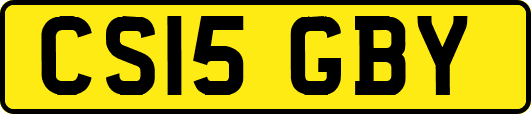 CS15GBY