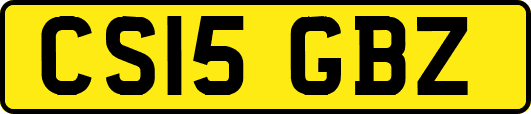 CS15GBZ