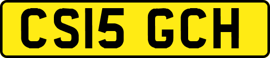 CS15GCH