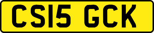 CS15GCK