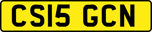 CS15GCN