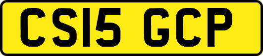 CS15GCP