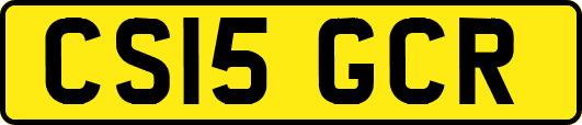 CS15GCR