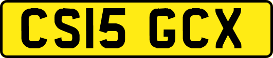 CS15GCX