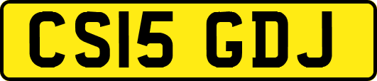 CS15GDJ