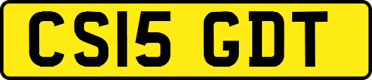 CS15GDT