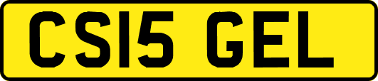 CS15GEL