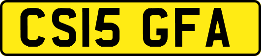 CS15GFA