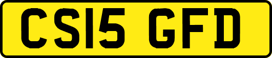 CS15GFD