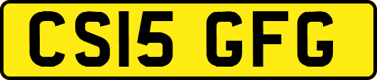 CS15GFG