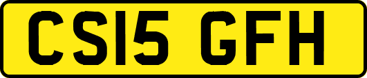 CS15GFH