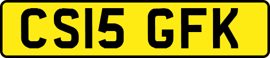 CS15GFK