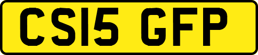 CS15GFP