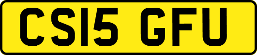 CS15GFU