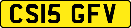CS15GFV