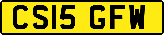 CS15GFW