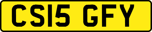 CS15GFY