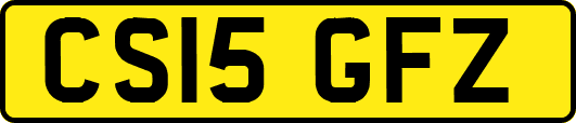 CS15GFZ