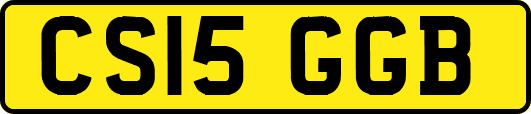 CS15GGB