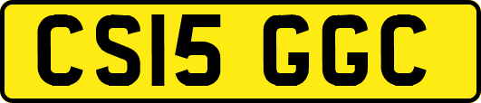 CS15GGC