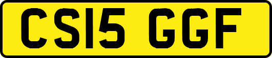 CS15GGF