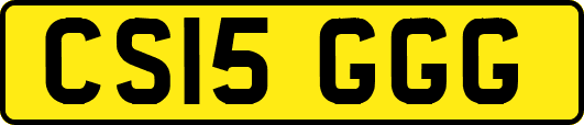 CS15GGG