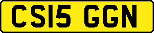 CS15GGN