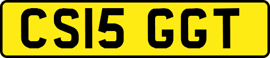 CS15GGT