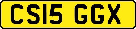 CS15GGX