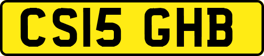 CS15GHB