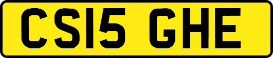 CS15GHE