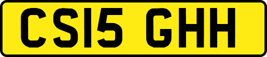 CS15GHH