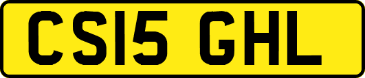 CS15GHL