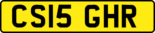 CS15GHR